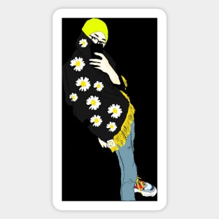 G dragon Sticker